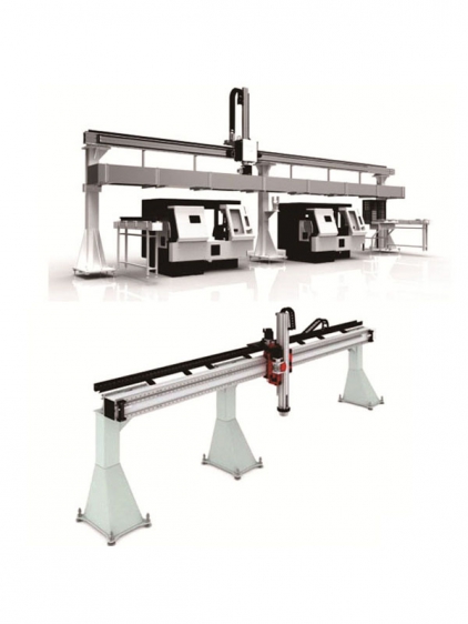 南京Connected truss automated manipulator