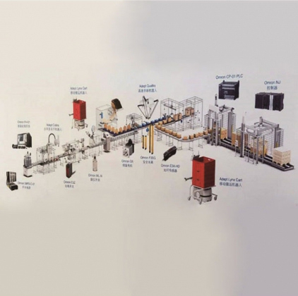 吴江Automated production line-intelligent assembly