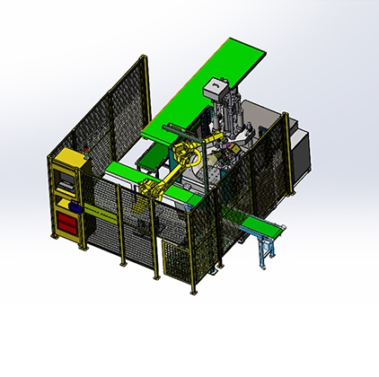 Dual-mode precision mosaic automation